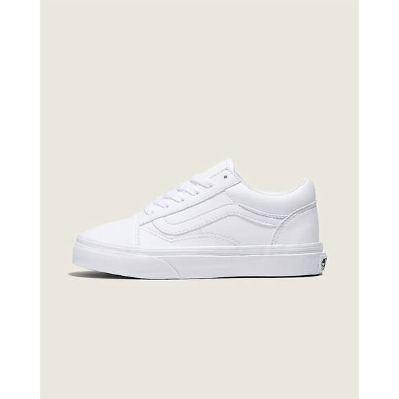 VANS Shoes - NEW VANS unisex ps old skool shoes in white